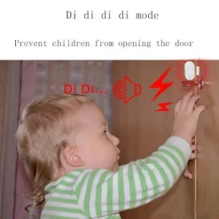 Comfort u0026 Style Gadgets Für Zuhause-Sicherheitsalarm mit hoher Dezibelzahl – Tonalarmsensor