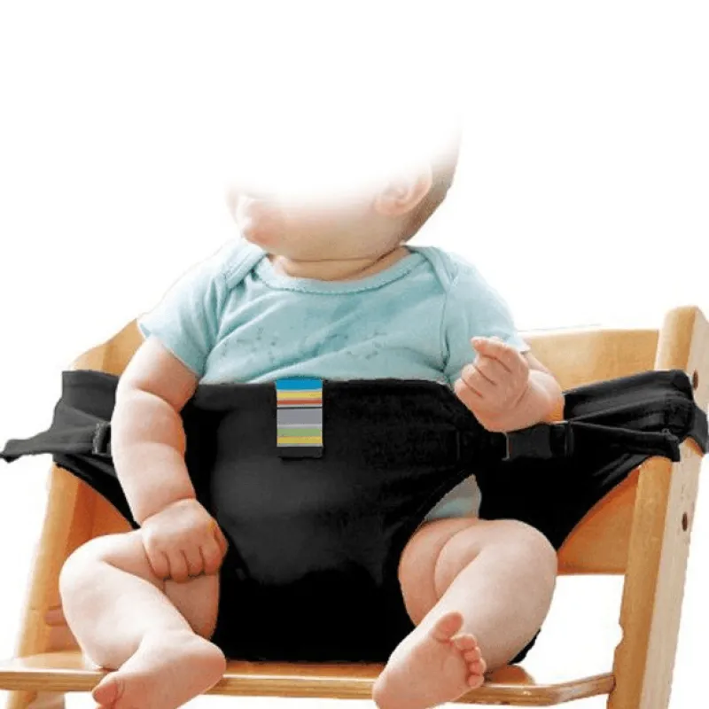 Kinder The Decor Haven Kinderwagen & Zubehör-Sicherheitsgurt für Baby-Essstuhl – Verstellbare, sichere Gurte zum Füttern von Säuglingen