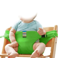 Kinder The Decor Haven Kinderwagen & Zubehör-Sicherheitsgurt für Baby-Essstuhl – Verstellbare, sichere Gurte zum Füttern von Säuglingen