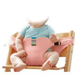 Kinder The Decor Haven Kinderwagen & Zubehör-Sicherheitsgurt für Baby-Essstuhl – Verstellbare, sichere Gurte zum Füttern von Säuglingen