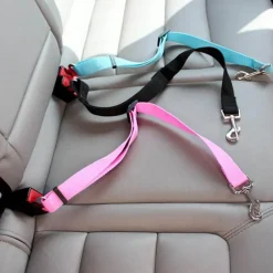 Decor Autozubehör|Automobilindustrie-Sicherheitsgurt für Welpen – Sicherheitsgeschirr für Haustiere im Auto