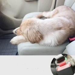 Decor Autozubehör|Automobilindustrie-Sicherheitsgurt für Welpen – Sicherheitsgeschirr für Haustiere im Auto