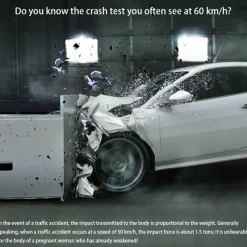 The Relaxation Nook Autozubehör|Automobilindustrie-Sicherheitsgurtversteller fürs Auto während der Schwangerschaft – Sicherer Komfort für Mütter