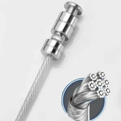 Comfort u0026 Style Gadgets Für Zuhause-Sicherheitsschloss für Fenster und Türen zu Hause – Passwortgeschützte Sicherheit