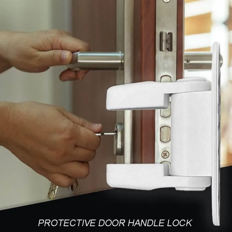 Comfort u0026 Style Gadgets Für Zuhause-Sicherheits-Türgriffschloss für Kinder