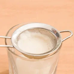 Tom Küche & Esszimmer-Sieb aus Edelstahl – Küchenwerkzeug für Mehl und Gebäck