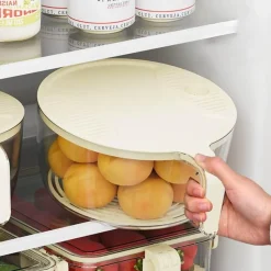 The Culinary Kit Küche & Esszimmer-Siebkorb für Reiswaschmaschine – Einfacher Filter für schnelle Reinigung