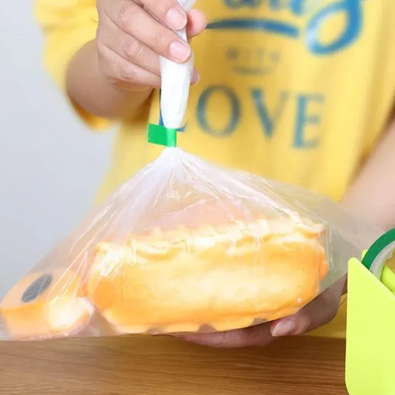 Tom Küche & Esszimmer-Siegelband für Frische - Siegelband zur Gemüseaufbewahrung