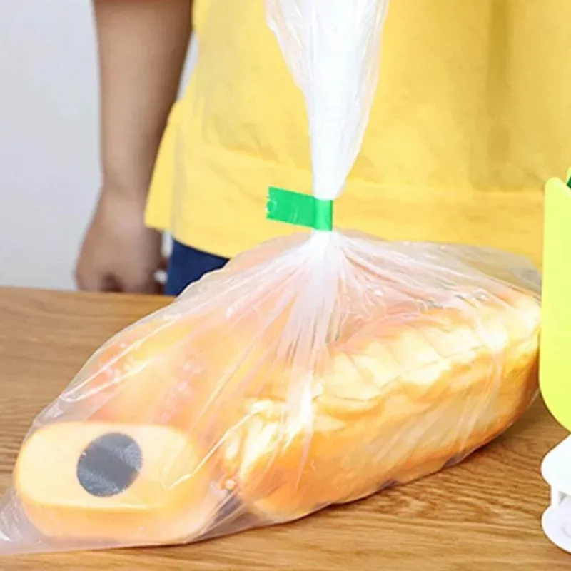 Tom Küche & Esszimmer-Siegelband für Frische - Siegelband zur Gemüseaufbewahrung