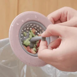 The Culinary Kit Küche & Esszimmer-Silikon-Abflusssieb – Küchen-Abflussstopfen