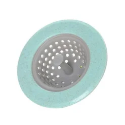 The Culinary Kit Küche & Esszimmer-Silikon-Abflusssieb – Küchen-Abflussstopfen
