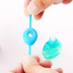 The Relaxation Nook Gesundheits-Gadgets|Gesundheits- Und Entspannungstools-Silikon-Augentropfen-Assistent – ​​Professionelles Augenpflege-Tool