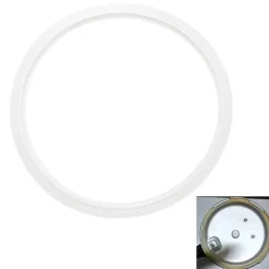Tom Küche & Esszimmer-Silikon-Dichtungsring für Schnellkochtöpfe – langlebiger Hochtemperatur-Dichtungsersatz