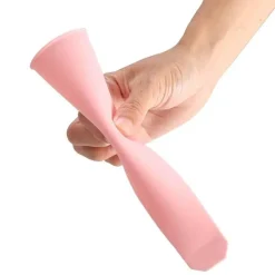 Tom Küche & Esszimmer-Silikon-Eisform für Stieleis – leicht zu reinigende hausgemachte Eismaschine