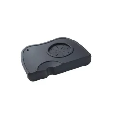 Tom Küche & Esszimmer-Silikon-Espresso-Stampfmatte – Kaffee-Barista-Werkzeug