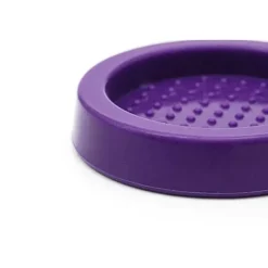 Tom Küche & Esszimmer-Silikon-Espresso-Tampermatte - Barista-Tamperständer