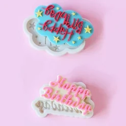 Tom Küche & Esszimmer-Silikonformen für Geburtstagskuchen – unverzichtbare Backutensilien für Spaß in der Küche