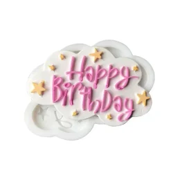 Tom Küche & Esszimmer-Silikonformen für Geburtstagskuchen – unverzichtbare Backutensilien für Spaß in der Küche