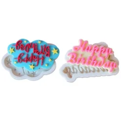 Tom Küche & Esszimmer-Silikonformen für Geburtstagskuchen – unverzichtbare Backutensilien für Spaß in der Küche