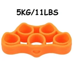 The Relaxation Nook Fitness-Gadgets|Gesundheits-Gadgets-Silikon-Handtrainer – Fingertrainer für Krafttraining