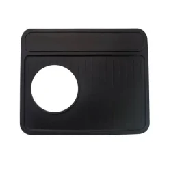 Tom Küche & Esszimmer-Silikon-Kaffeematte für Breville Espressomaschine – rutschfester, staubdichter Schutz