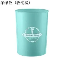 Tom Küche & Esszimmer-Silikon-Kochutensilien-Set – Küchenutensilien mit Holzgriff