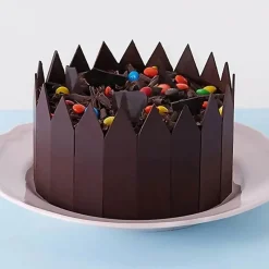 Tom Küche & Esszimmer-Silikon-Kuchenform – geometrische Formen für DIY-Schokoladen-Backdekor