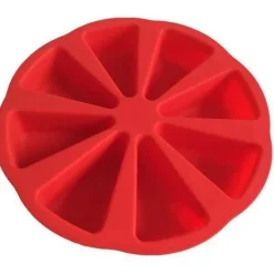 The Decor Haven Küche & Esszimmer-Silikon-Mehrfach-Kuchenform – Vielseitige Backform