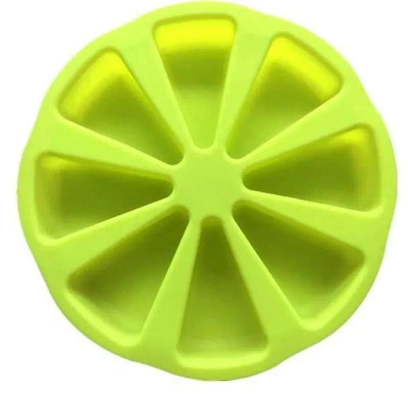 The Decor Haven Küche & Esszimmer-Silikon-Mehrfach-Kuchenform – Vielseitige Backform