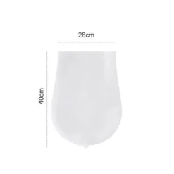 Deco Küche & Esszimmer-Silikon-Teigmixbeutel - Backmixerbeutel