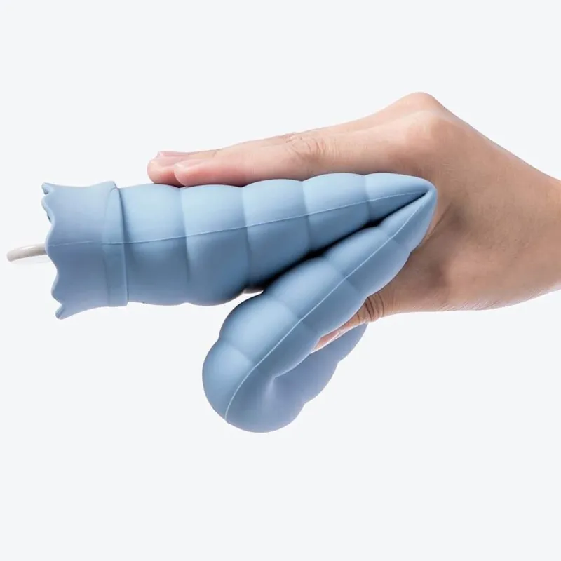 The Relaxation Nook Gesundheits-Gadgets|Gesundheits- Und Entspannungstools-Silikon-Wasserflaschentasche für die Mikrowelle – hitzebeständiger Getränkebehälter