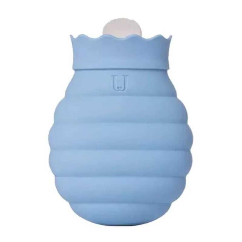 The Relaxation Nook Gesundheits-Gadgets|Gesundheits- Und Entspannungstools-Silikon-Wasserflaschentasche für die Mikrowelle – hitzebeständiger Getränkebehälter