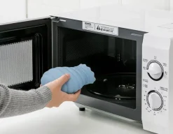 The Relaxation Nook Gesundheits-Gadgets|Gesundheits- Und Entspannungstools-Silikon-Wasserflaschentasche für die Mikrowelle – hitzebeständiger Getränkebehälter