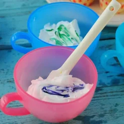 Tom Küche & Esszimmer-Silikon-Winkel – langlebiges Backwerkzeug zum Rühren von Kuchencreme