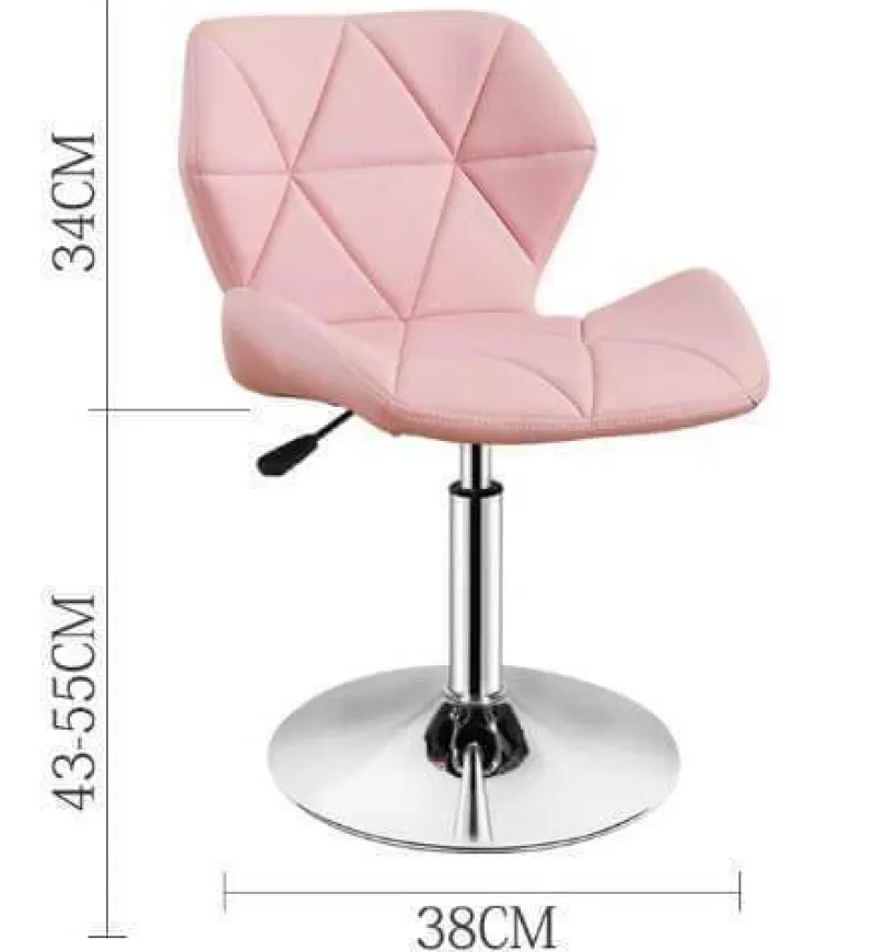 Cozy Living Möbel-Simple Colorful Modern Office Home Bar Stools