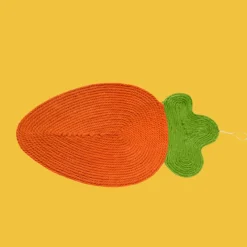 TailTrend Haustierspielzeug-Sisal-Katzenkratzbaum – Robustes Krallenbrett für gesunde Katzenkrallen