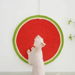 TailTrend Haustierspielzeug-Sisal-Katzenkratzbaum – Robustes Krallenbrett für gesunde Katzenkrallen