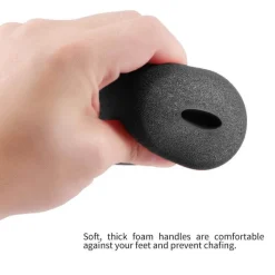 The Relaxation Nook Fitness-Gadgets|Gesundheits- Und Entspannungstools-Sit-Up-Fitness-Saugstange – Trainingstrainer-Tool