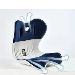 Comfort u0026 Style Autozubehör|Automobilindustrie-Sitzkissen aus Memory-Schaum – Komfort-Rückenstützpolster