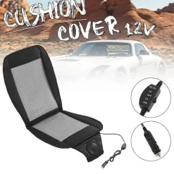 Wild u0026 Free Gear Autozubehör|Automobilindustrie-Sitzkissen mit Kühlventilator – Bequemes Luftpolster für heißes Wetter
