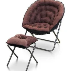 Cozy Living Möbel-Sitzsacksofa im japanischen Stil – Lazy Single Couch