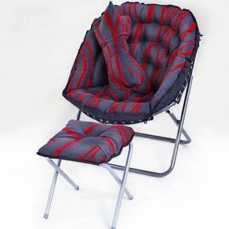 Cozy Living Möbel-Sitzsacksofa im japanischen Stil – Lazy Single Couch