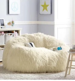 Cozy Living Möbel-Sitzsack-Sofastuhl – Bequeme Liege für Kinder und Erwachsene