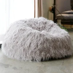 Cozy Living Möbel-Sitzsack-Sofastuhl – Bequeme Liege für Kinder und Erwachsene