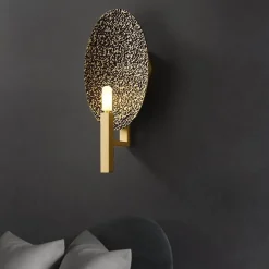 Glow Haven Beleuchtung-Skandinavische Wandlampe - Talisman Decor Light