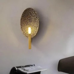 Glow Haven Beleuchtung-Skandinavische Wandlampe - Talisman Decor Light