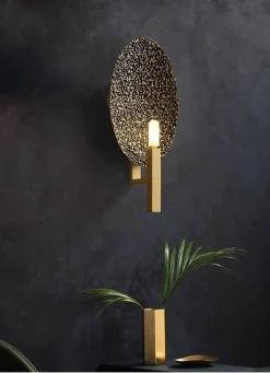 Glow Haven Beleuchtung-Skandinavische Wandlampe - Talisman Decor Light