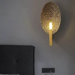 Glow Haven Beleuchtung-Skandinavische Wandlampe - Talisman Decor Light