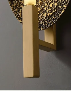 Glow Haven Beleuchtung-Skandinavische Wandlampe - Talisman Decor Light