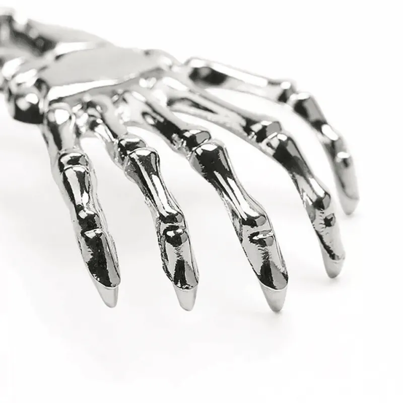 Comfort u0026 Style Gadgets Für Zuhause-Skelett-Rückenkratzer – Gruseliges Halloween-Neuheitswerkzeug